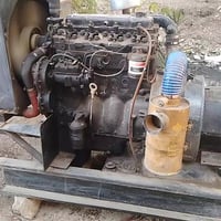 مولد بركنز • ٤٠ kVA • حالة ممتازة