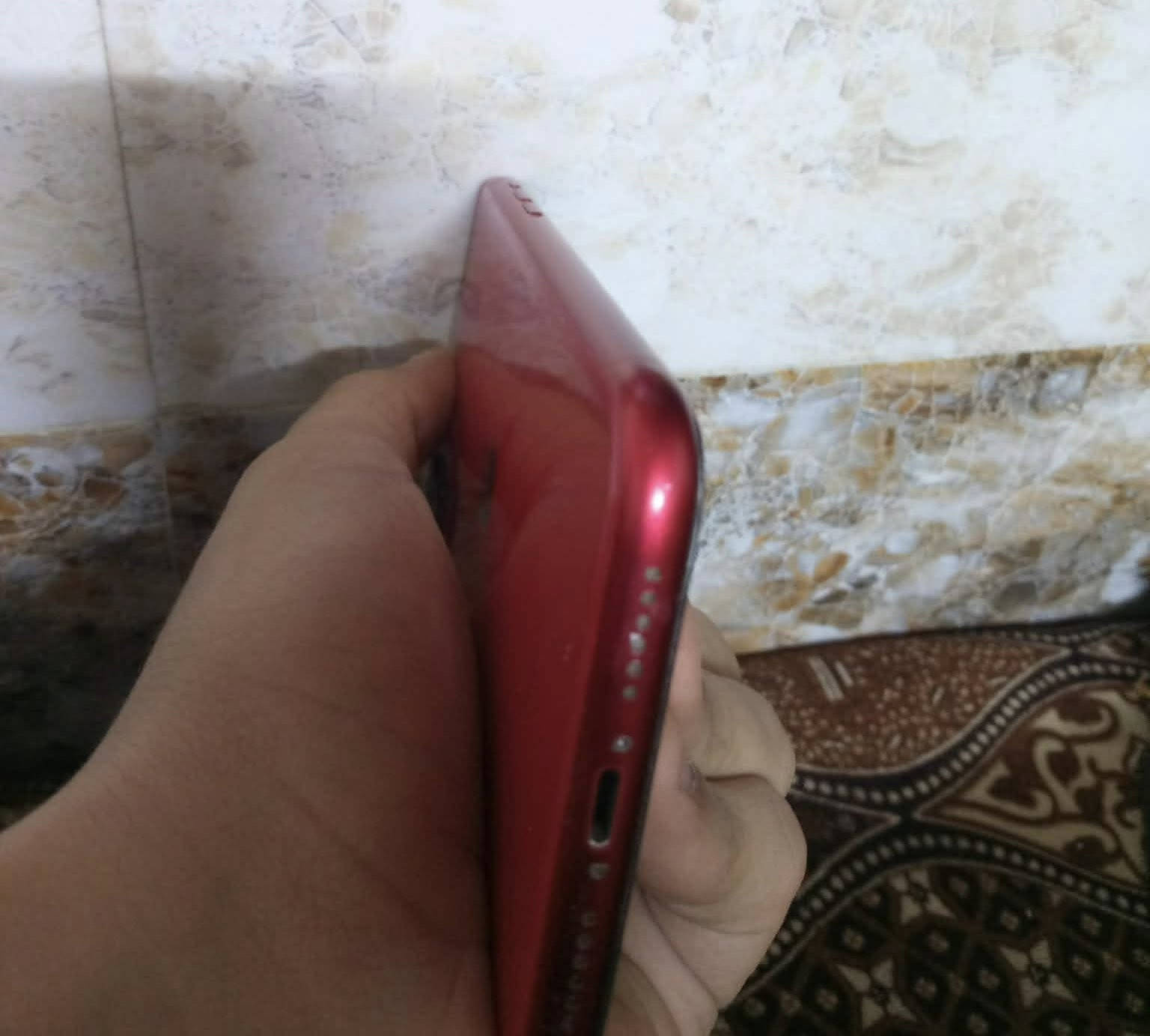 ايفون 11عادي للبيع 
بطاريه 75
ذاكره 128
دبل سيم
شرط مامفتوح ضد الماء افحص وخذ 
سعر 240 والله محتاج بيعته حيل والي ياخذه اسوي بي مجال لين محتاجهن حيل لو مامحتاج مابيعه تجي وياه شاحنه اصليه هديه
الي يريده خاص


**إذا كنت صاحب هذا الإعلان وتريد حذفه لأي سبب، رجاءا أرسل رسالة إلى الدعم الفني**