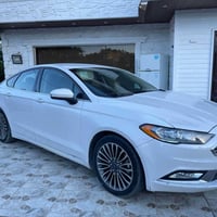 فورد فيوجن • كويسينجاك • أربيل