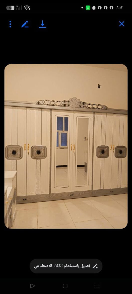 غرفه ماخذه قبل شهر مليون و100 يريده 750 مكان غراف


**إذا كنت صاحب هذا الإعلان وتريد حذفه لأي سبب، رجاءا أرسل رسالة إلى الدعم الفني**