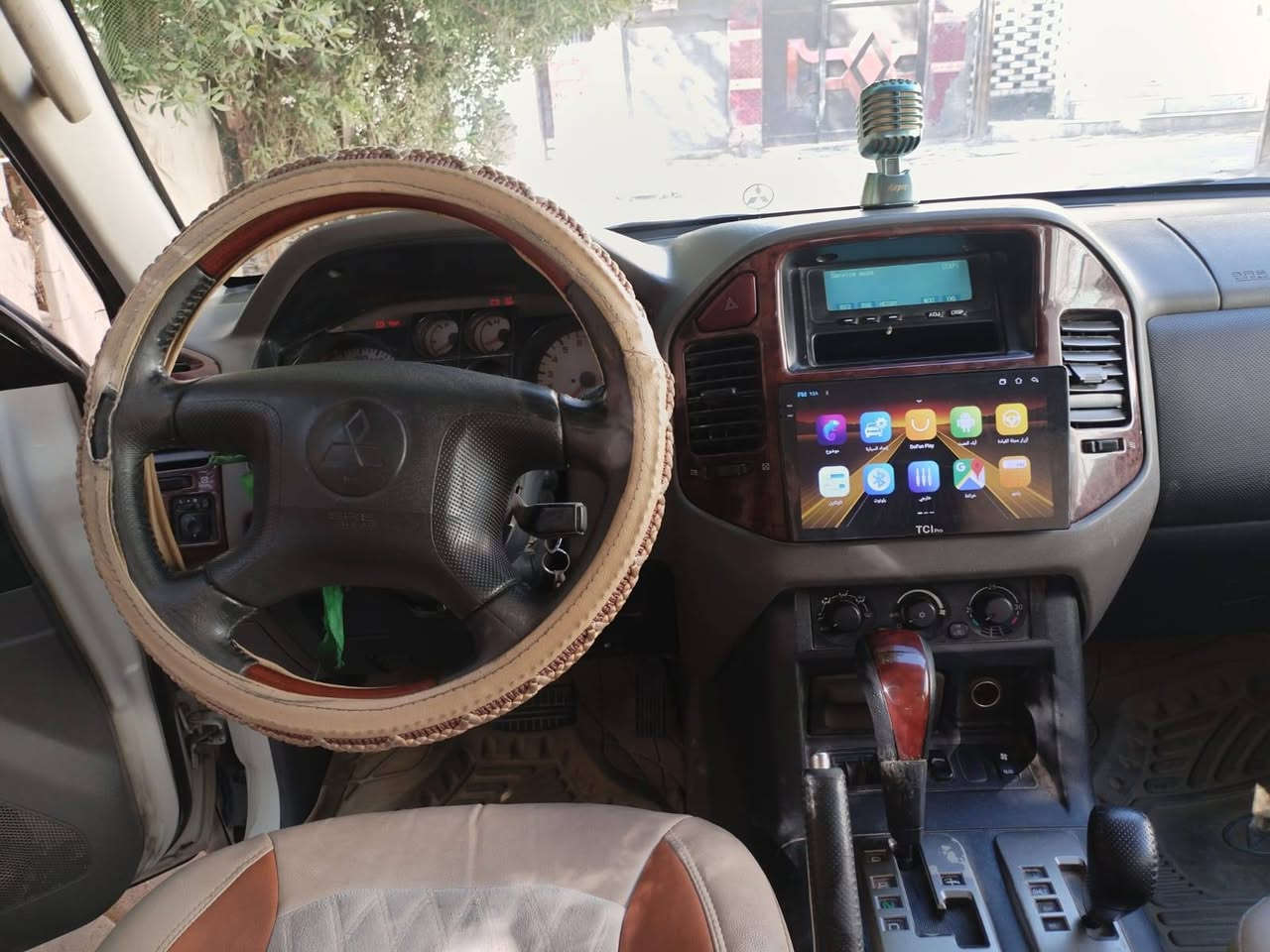 باجيرو 2007
رقم بغداد الماني بسمي سنويه 2029
السياره كير مكينه تبريد نظيفات
غرفته نظيفه
تخم تاير جديد 
السياره بيه مكانات صبغ 
مكاني بلنجف
للتواصل على الرقم
***********
او على الخاص النجف, العراق
