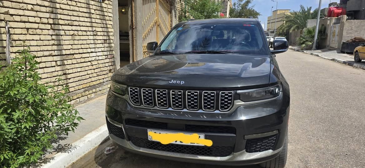 جيب ٢٠٢١ وارد أمريكي 
فول مواصفات عدا الفتحه 
٧راكب.  حادث جدا بسيط . ماشيه ٦٨ الف كم 
رقم بصره وسعرها جدا مناسب 
العنوان . بصره الطوبه والنخيله 
للإستفسار الاتصال ***********
