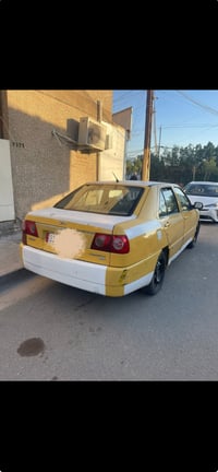 شيري كوين 2010 كير ومكينة كورلا رقم  بغداد انكليزي  مصفرة هيئة وغرامات...