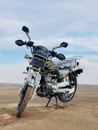 ماطور نامي برو (2024)للبيع الماطور مجهز بل كامل واي خلل ما بيها ونفس ا...