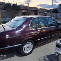 بي ام 735 • رقم صلاح الدين • كفرات جديدة