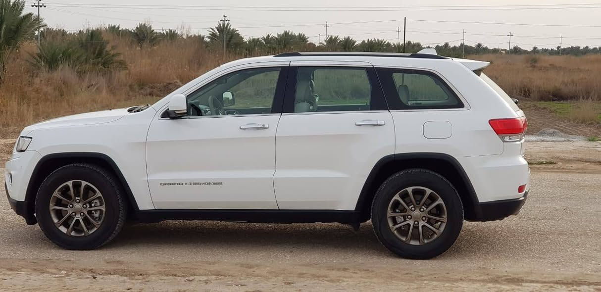 السلام عليكم
جيب لمتد 2014 خليجي كفاله حتى الدعاميات فول مواصفات جكات وكشن خزن ستيرن كهرباء حساس امامي وخلفي كراسي الاماميه كهرباء ومساج جنطه كهرباء وضعيات قياده فور ويل وبنوراما ماشيه 125 رقم بغداد باسمي كير مكينه واكسل كفاله حداديه وتخم تاير جديد السعر 238 
***********
***********
