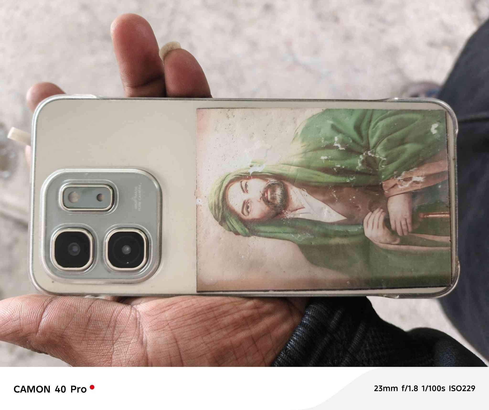 السلام عليكم جهاز Infinix HOT 50 بعده جديد ب ١٧٥ وبي مجال حك الجيه
***********
