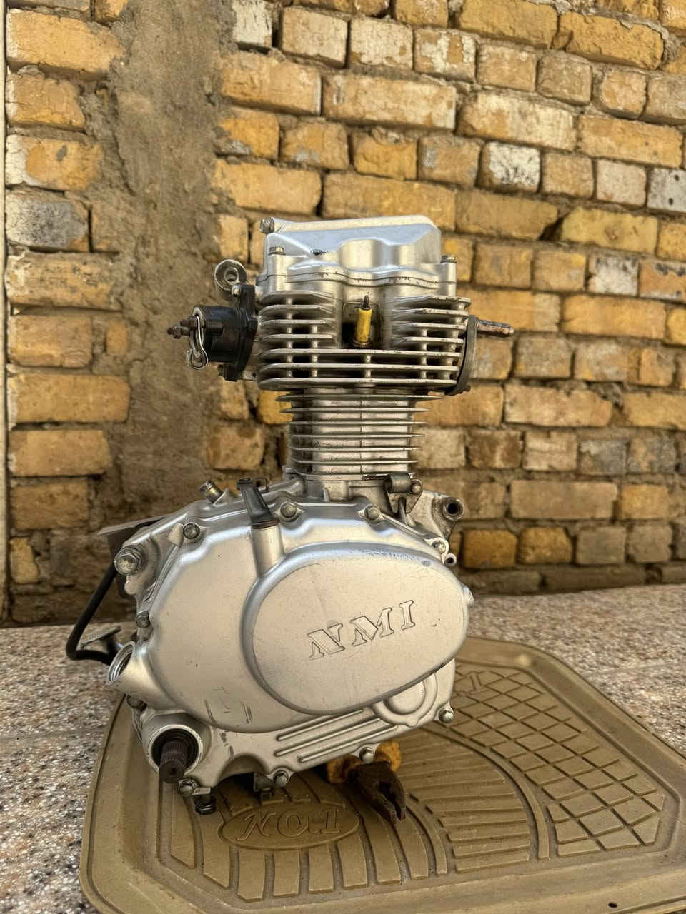 محرك نامه بلاد الأصلي سعر 120 ألف +كشن نامه لايت كبير عينه أشاير جاملغ خلفي +اصطاب 30الف  مكاني ميسان العارضات شراي يجي خاص


**إذا كنت صاحب هذا الإعلان وتريد حذفه لأي سبب، رجاءا أرسل رسالة إلى الدعم الفني**