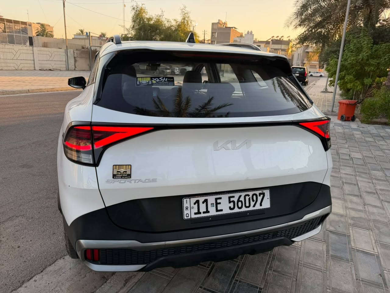 سبورتج  خليجي خليجي 22 فول ١ع ١محرك 2000تيربو بصمه بانوراما رادار تحديد مسار حساسات امامي خلفي لد امامي خلفي زنون اشاير ومري شفط ويل١٩ كير ماوس شاشه متصل كامره شحن واير ليس ستيرنDشفتات تحكمات اوتو ستوب هاندبريك بصمه اوتو هولد موددرايف كشنات جلد وكهرب دشبول طابقين  بيها  اقل شبر بارد ب جنطه بس
سعر ١٨٩
حي جامعه 
***********
***********

