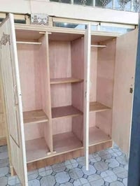 كنتور نجاره صاج • ٣ و٢ باب • مسيب حي المعلمين