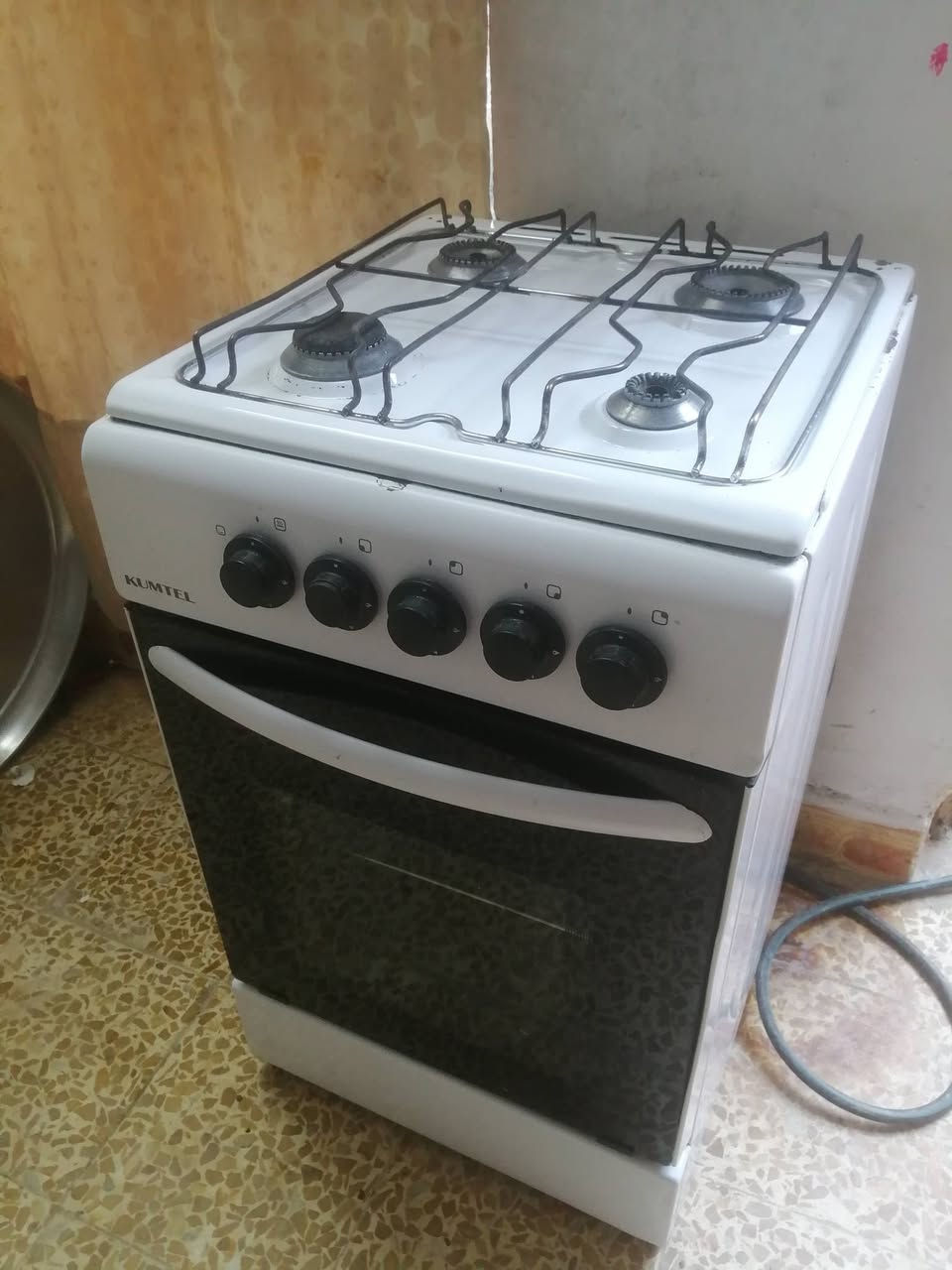 طباخ 4 مشاعل نقص بس القاعدات مال العيون ضاعن بالنقل   كل العيون تشتغل والفرن بعده جديد مامستخدم
السعر 85 الف قفل  اليريده يراسلني خاص 
موقع تكريت حي الشهداء متوفر توصيل


**إذا كنت صاحب هذا الإعلان وتريد حذفه لأي سبب، رجاءا أرسل رسالة إلى الدعم الفني**