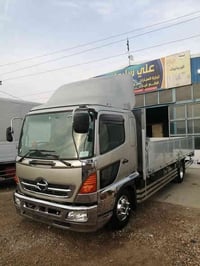 هينو شيطان • مكينة ٦ سوبر • واسط الصويرة