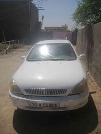 للبيع او مراوس كيه ريو موديل 2000 كير عادي ٢٨وبيه مجال للاستفسار الاتص...