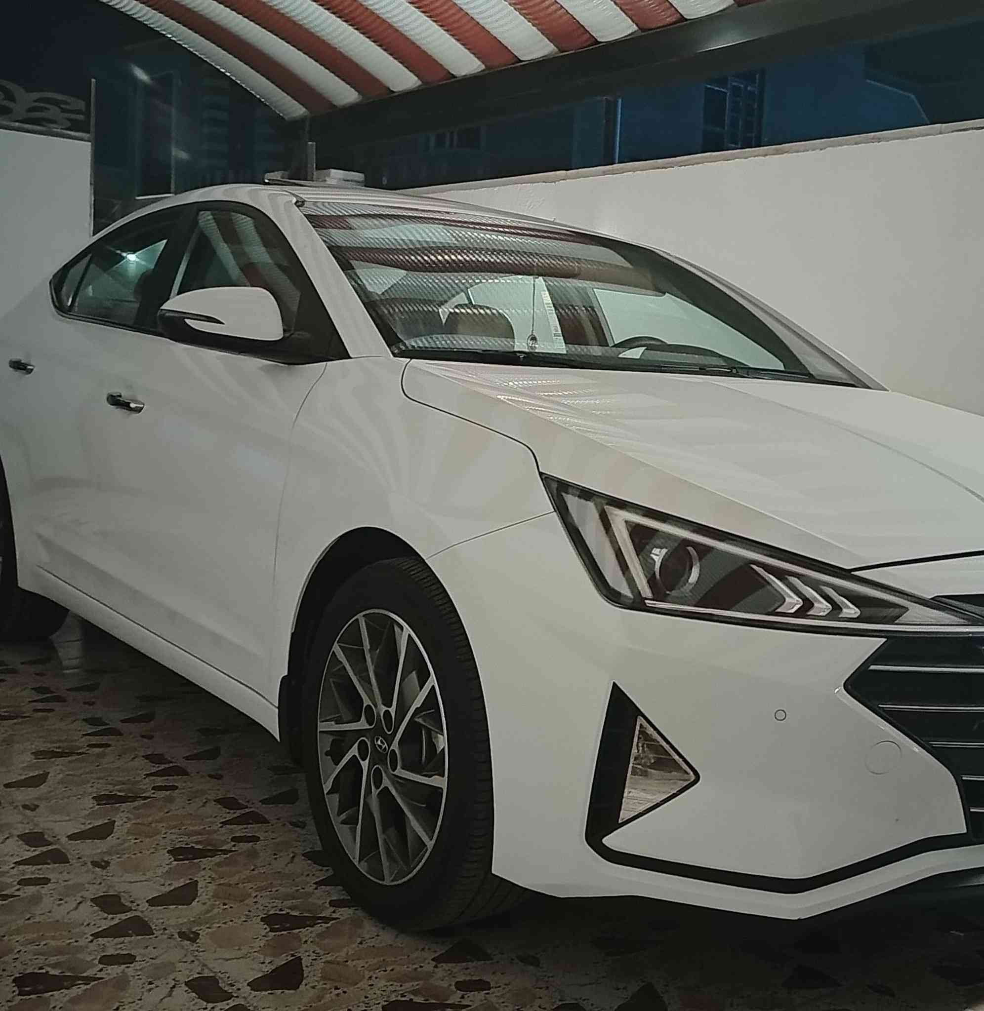 سلام عليكم

النترا 2020 خليجي فول مواصفات واحد على واحد مكانه الرمادي السياره جديده مال بيت رقم بغداد الدولي كفاله من صبغ وبارد عدا شبر كرت بالباب رقم الهاتف *********** السعر 173
