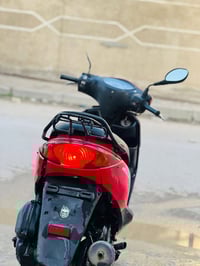 دراجة ياباني • باتري جديد • محرك 80%