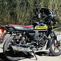 رايدهه • موديل 25 • مجال قليل