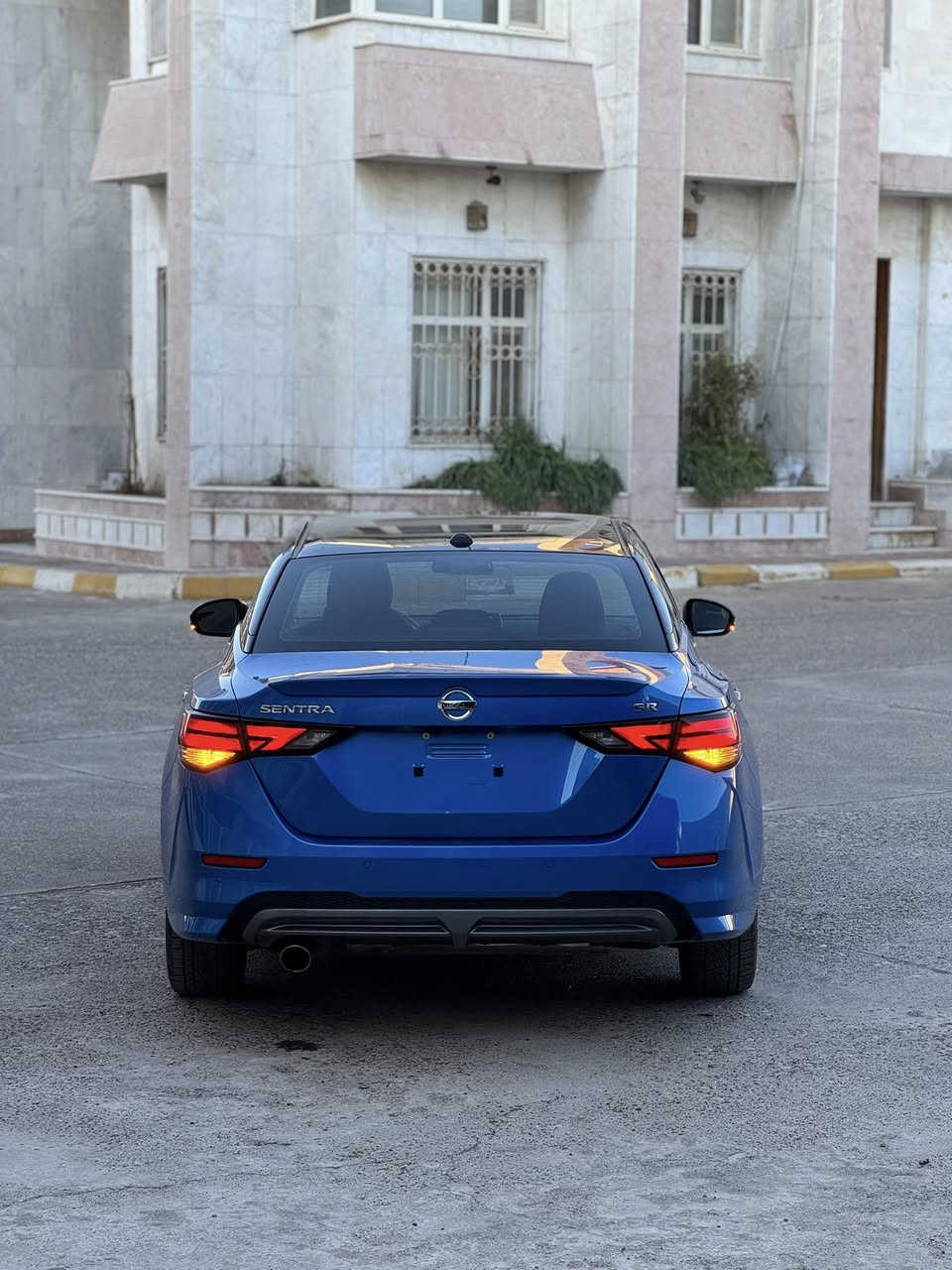 ﷽
نيسان سنترا 2023 SR 💙
سياره كلين تايتل دعامى ل دعامى بدون صبغ
حجر گزوز لايتات رادار راديتر بگلايد دعامى بلادى 💯
رقم شاصى : 3N1AB8DV8PY239611
‏‎السعر :138 و بيها مجال للطيبين 
ايرباگ : ستيرن و برده راجع سستم 
‏‎‏‎ مواصفاتهSR👇
‏‎‏‎بصمه
‏‎‏‎ابواب بصمه
سقف اسود بلاد
ويل اسود بلادى 
لايد زينون بلادى 
‏‎تشغيل عن بعد
‏‎‏‎ردار
‏‎‏‎اتوستوب امامي خلفي
‏‎‏‎نقطة العمياء
‏‎‏‎ويل كب سبورت
‏‎‏‎تحديد المسار
‏‎‏‎تحديد السرعه
‏‎‏‎نظام سبورت ويكو
‏‎‏‎شاشة كبير
‏‎‏‎كاميرا
‏‎سياره شرط ترقيم اربيل سليماني دهوك 
اتصال او واتساب: ‭***********
