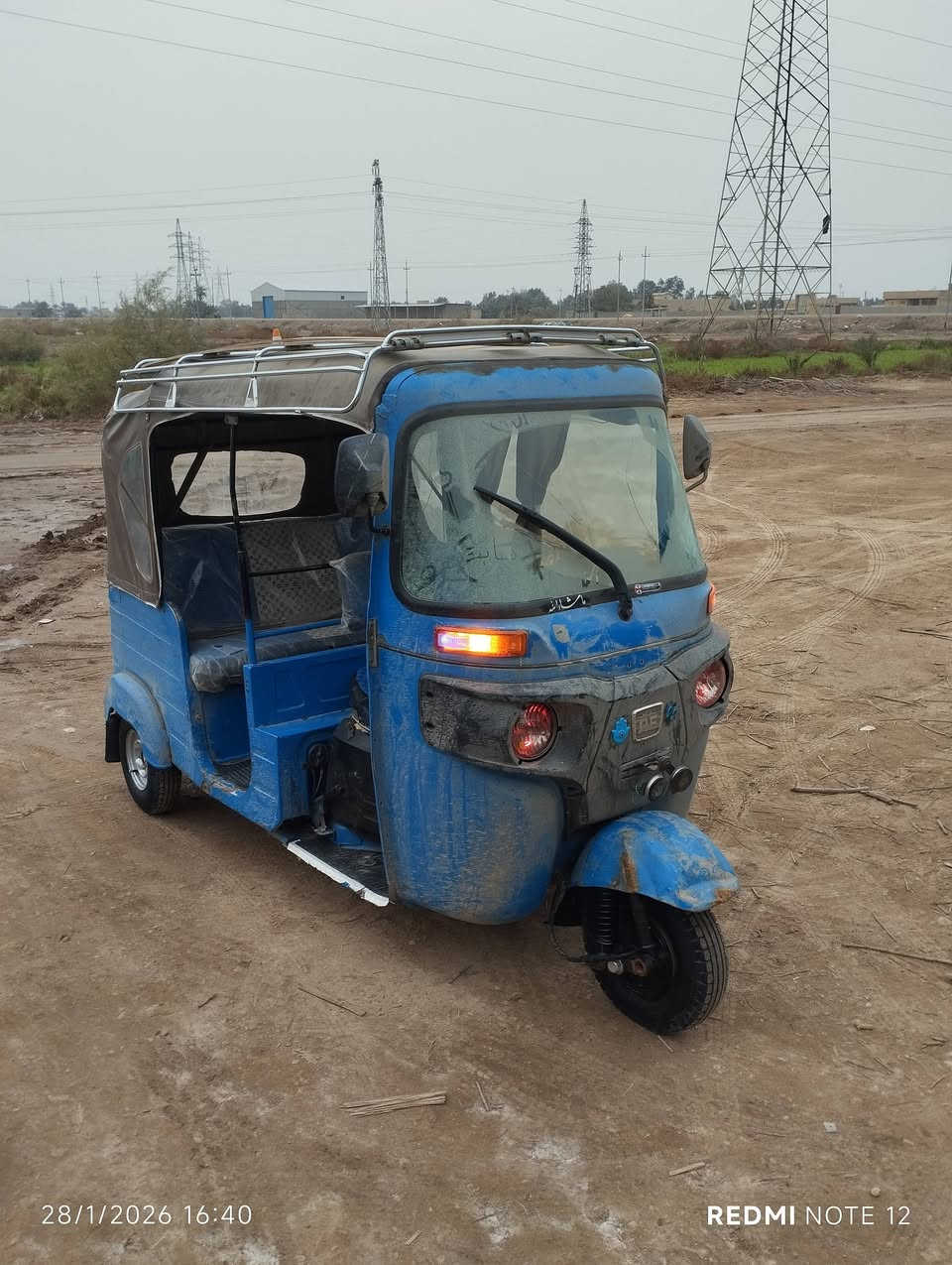 السلام عليكم تكتك لبيع 2020شهر 11بيها خيط بخار وخياسات اريدها 5800وبيها مجال مكاني رفاعي على وضعها ابيع
رقمي ***********
