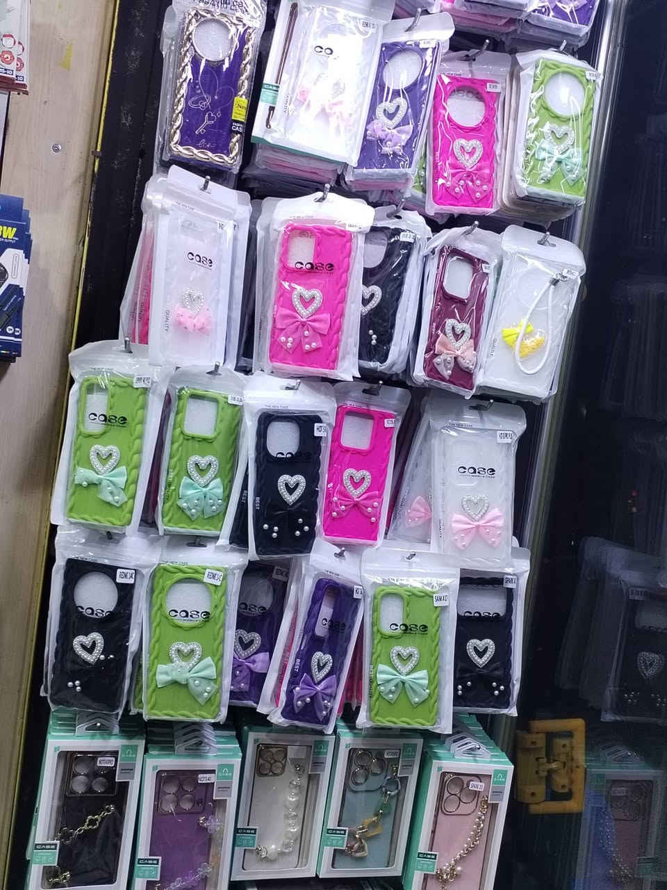 🔥📱 المهيب… وصل وبقوة! 📱🔥
بفضل الله تم افتتاح محل المهيب للموبايلات وكل ما يخص عالم الهاتف 🎉
نوفر لكم 👇
📱 أجهزة جديدة أصلية
♻️ أجهزة مستخدمة بحالة ممتازة
🎧 إكسسوارات متنوعة وحديثة
🔧 صيانة احترافية وسريعة
📶 خطوط واتصالات
جودة عالية ✅
أسعار منافسة 💯
تعامل مضمون 👌
🎁 عروض خاصة بمناسبة الافتتاح
📍 العنوان: (شارع المواكب مجاور شارع الخيكاني )

للتواصل  ع وات ساب   *********** كرار
      او                        *********** بهاء
