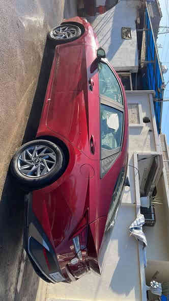 السلام عليكم النترا موديل ٢٠٢٤( السعر 135 ماشيه 12 الف رقم بغداد بأسمي حادث جاملغ وبنيد تبديل بيها داخل اثر الحادث صور الحادث مرفقه مع الصور طفت والي يعرف بيها  خلي ياخذها مكاني بغداد الكاظميه —-نصيحه الي ماعنده مصلح هايبرد بي خير لا ياخذها ***********
