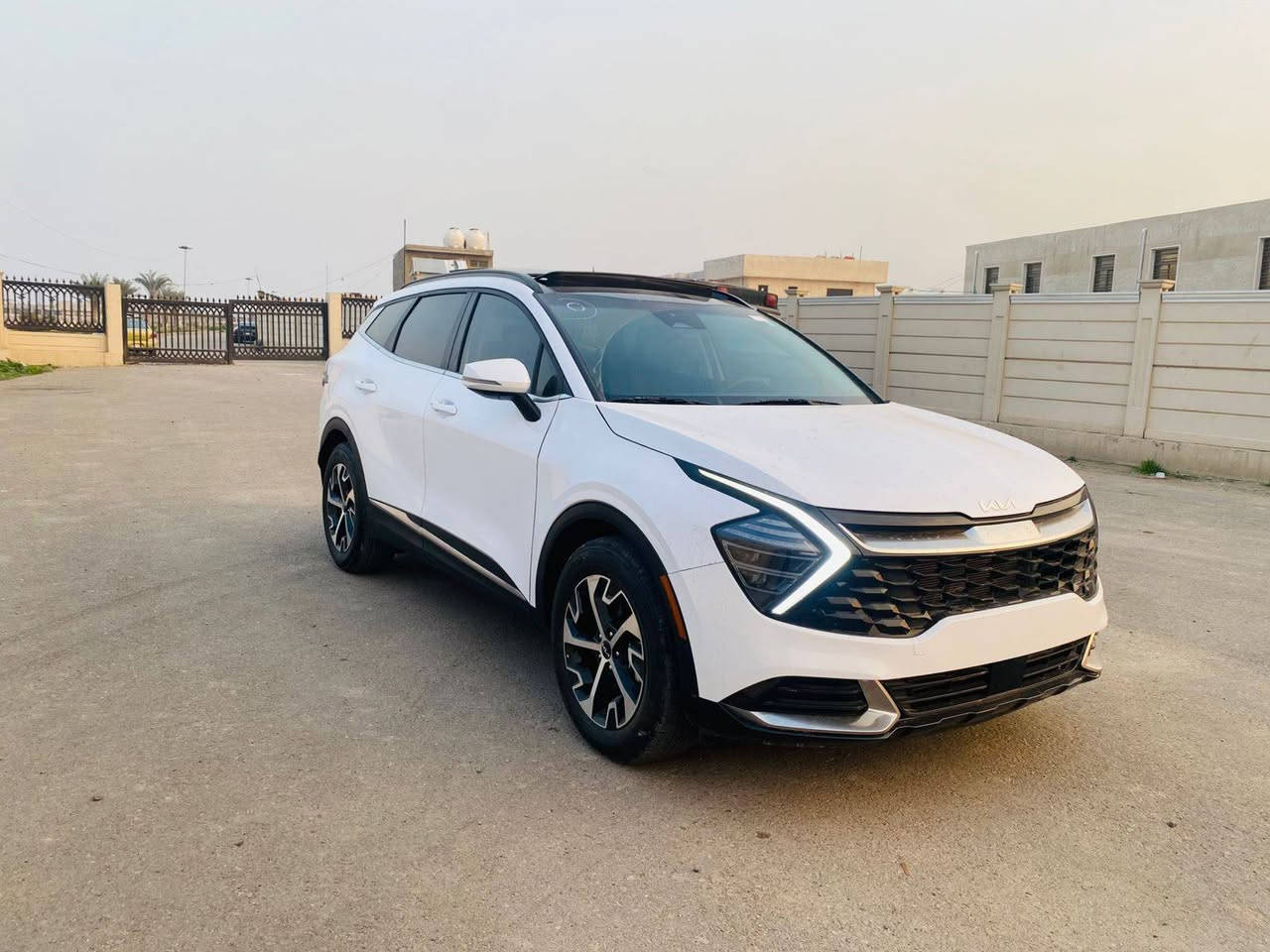 سبورتج اكس لاين 2025
موصفات.......

❗️بنوراما تشغيل عن بعد 

❗️هند بريك بصمة 

❗️نضام ترحيب 

❗️شحن واير ليس 

❗️رادارات امامي وجانبي 

❗️حساس خلفي 

❗️قيادة ذاتية 

❗️تبريد قطعتيت 

❗️تدفئة كشنات 

❗️كشنات جلد وكشن  كهرباء 

❗️فور ويل

❗️كشن كهرباء + ذاكره

❗️صندوق كهرباء

❗️شاشه كار بلي   

مكينه 2500

 

الحادث موضح بلصور فقط باب السايق + دعاميه اماميه ودعاميه خلفيه 

السعر 198

لاستفسار عله الرقم ***********
