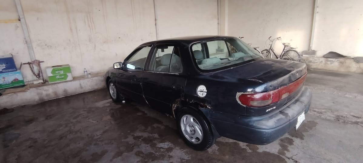 السلام عليكم كيه سيفه موديل 96 رقم ديالى سعر 24 به مجال مكان سياره فلوجه
***********
