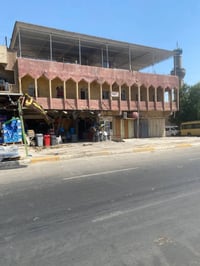 شقتين للايجار • صالحين كوفي شوب • مجاور جامع الانبياء