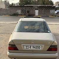 مرسيدس ٣٠٠SE • ٨٧ محدثة ٩٣ • محرك وكير مكفولات