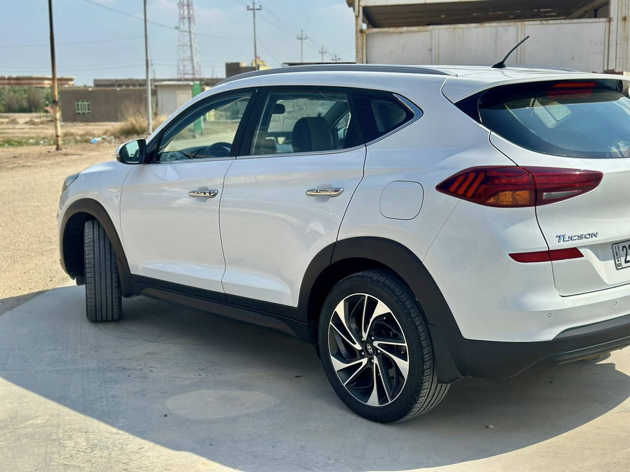 السلام عليكم
توسان 2021 خليجي رقم اربيل الدولي باسمي هزه وفحص جديد سنويه لل2031 فول مواصفات عده البنوراما سياره كفاله عامه ضربه وصبغ وتبديل بيه مكانين تعديل بارد كلش صغار ماشيه 93 كير محرك حداديه كله جديد للاستفسار اتصال ***********
مكان بابل القاسم
