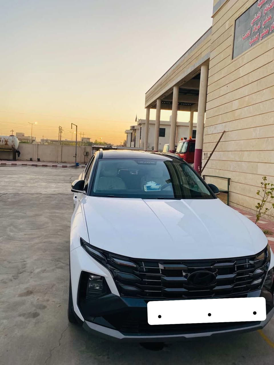 سلام عليكم
توكسان مديل 2025 رقم بغداد بسمي
البيع مكفوله مكان كربلاء طوريج سعر 238 
ستفسار اتصال ***********
