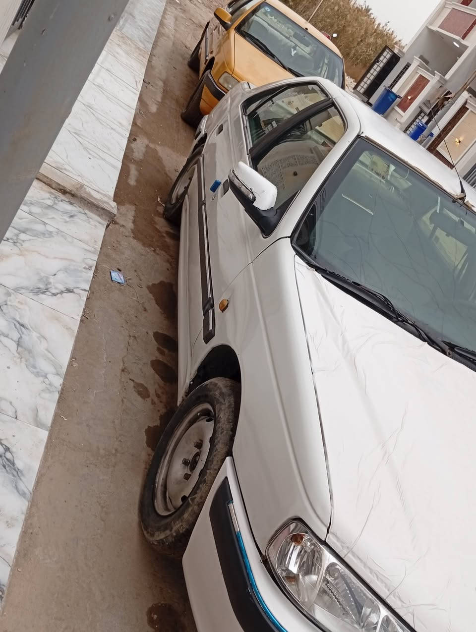 سلام عليكم
بيجو بارص موديل 2012
كير ومكينه نضاف سياره جاهزه من كلشي كهربائيات كلها شغاله ضربتها باب وجاملغ السايق 
والجنطه هم
رقم بابل تحويل مباشر صاحبها يريد تحويل 
سنويه لل 27
غرامات فقط 100 الف وينزل من سعرها 
رايدها 37ورقه وبيها مجال حك الجيه
ممتواج ع فيسبوك 
***********
