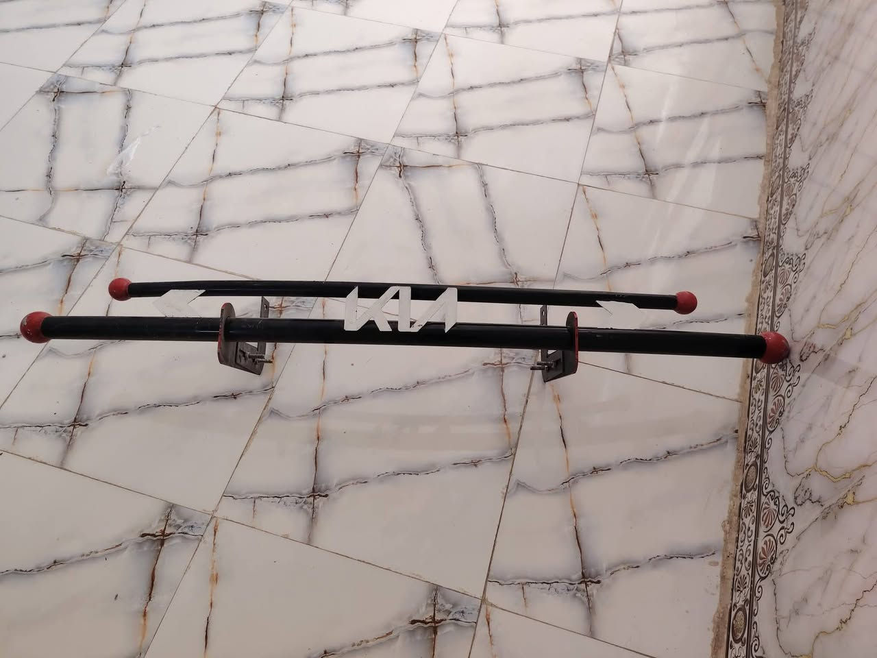 سلام عليكم دعاميه مال كيه بنكو جديده مامستخدمه السعر 50 وبيها مجال مكان شطره الاستفسار على رقم ***********
