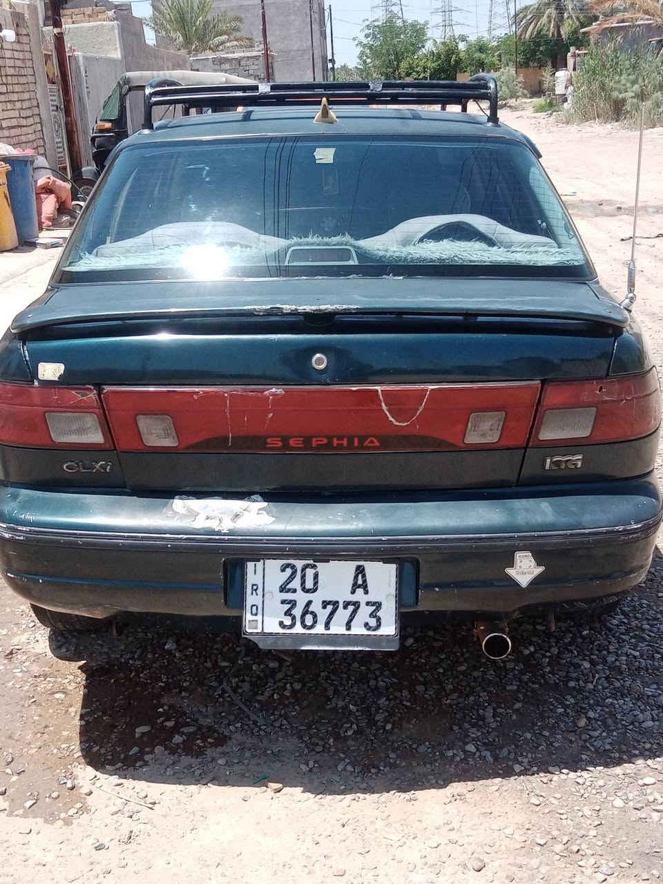 ألسلام عليكم سيفيه للبيع مديل ٩٣بسمي جاهزه  نقص بس غاز التبريد اتصال وبل خدمه***********
