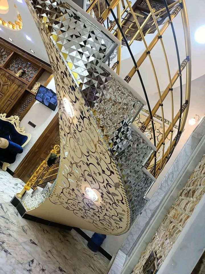 جانب من اعمالي زخرفة الزجاج نتمنئ ان تنال اعجابكم للإستفسار *********** او مراسلتنا تحياتي.. متابعة لليصلك كل جديد 🌷🌷
