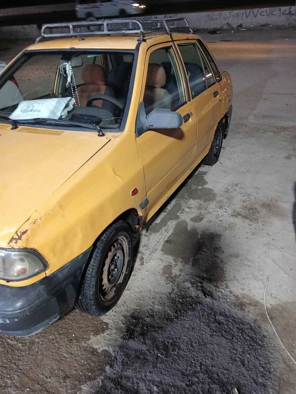 للبيع موديل 12 رقم احمر سنويه ضايعه وصاحبه مواصله اتكفل سرقه وعشاير   سياره حلوه وناعمه من محرك وكير مكاني حي اور السعر مليون وميه ***********
