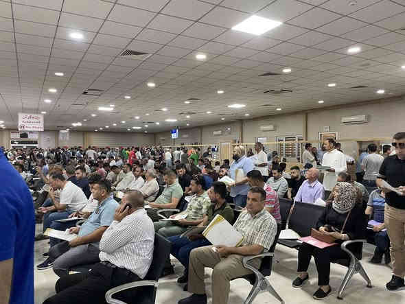 السلام عليكم شلونكم حبايب الي يحتاج شي بدائرت مرور أربيل اني معقب هناك الي يحتاج تحويل سيارات والي يشتري سياره من أربيل اني ويا والي عنده شكالات بدائرت مرور أربيل والي يحتاج شي بربيل بدائرة مرور أربيل أو بل معارض اتصلو على هذه رقم. *********** /*********** وهذه رقم بي واتساب اي سأل اتصلو على هذه رقم اخوكم عبدالله وياكم
