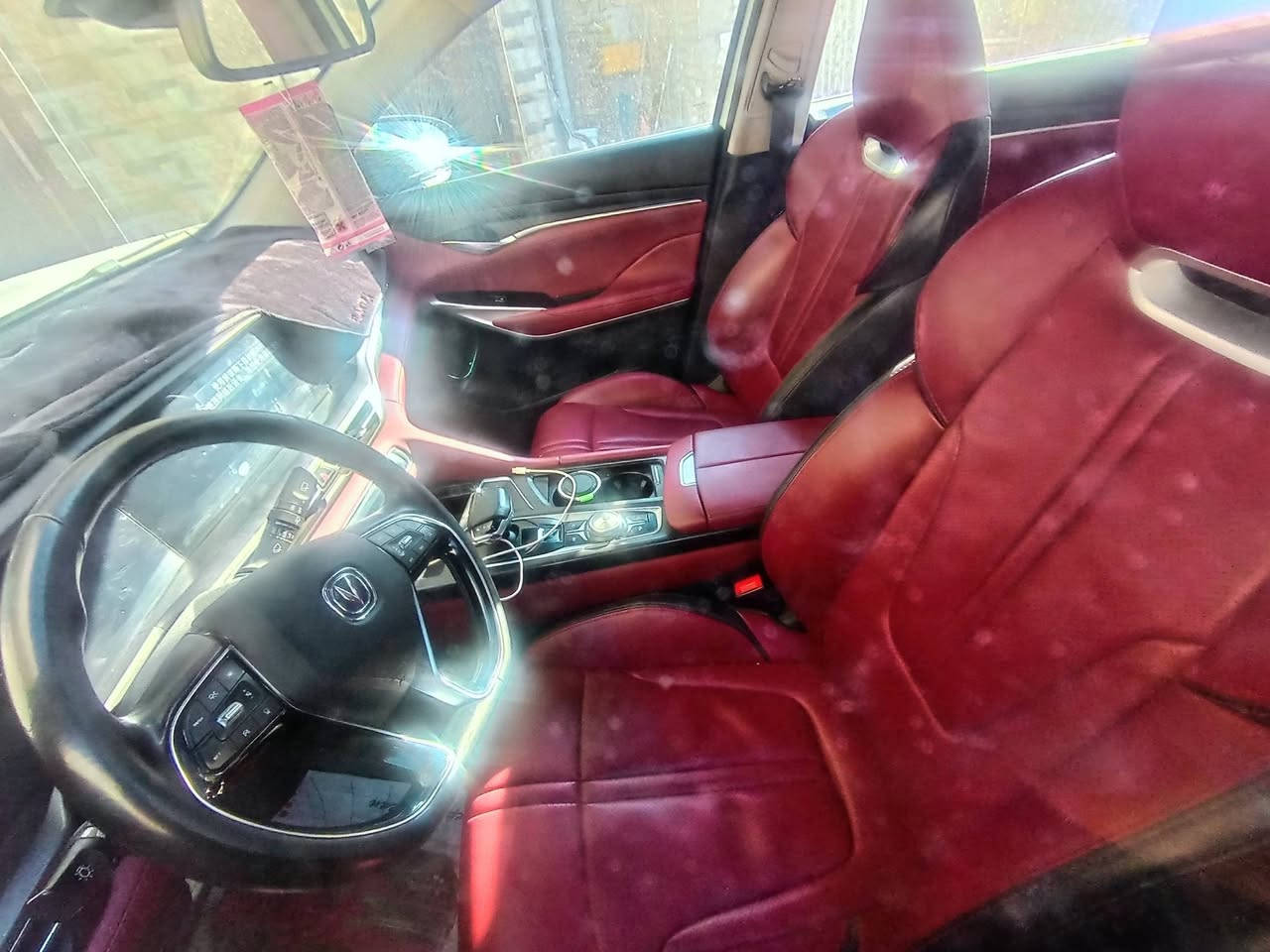 سي اس 75 سياره مديل 2024 فول مواصفات مكفوله كفاله عامه سياره باقي عليه شي قليل اروح اني وياك انسدد وحولك مباشر سعر 180 ماشيه 25،الف بكاني بغداد حي نصر ***********
