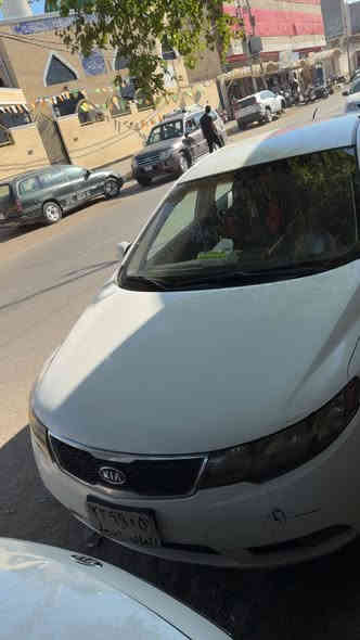 اسلام وعليكم. سيراتو لبيع موديل 2012 السيارة خير من الله. كير مكينة مكفولات تبريد ثلج  بيهة ضربة بل جاملغ الخلفي. بصيطة كلش ولجاملغ المامي بصيطة  السيارة خليجي رقم اربيل اتريد وكالة اتريد تحويل ثاني يوم. يرادلهة شغلات بصيطة كلش. سعرهة 85 وبيهة مجال بصيط. مكاني بغداد شارع حيفة ***********❤️
