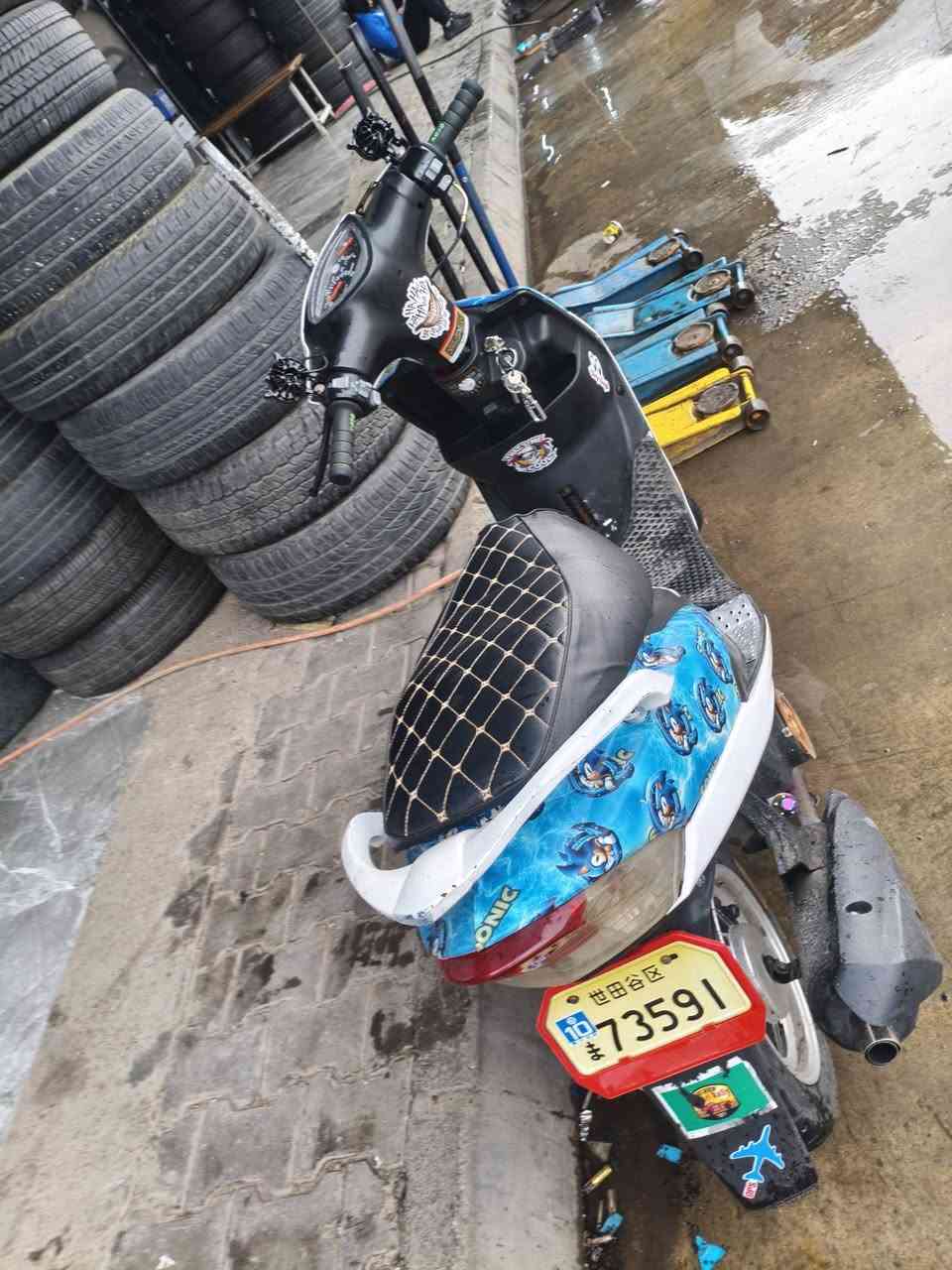 سلام عليكم دراجه للبيع ماكس عدله مكاني كركوك بوش55 شلعه ومعدل نضافه فول سعره650وبيه مجال لطيبن الهاتف ***********
