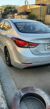 افانتي • ٢٠١٦ • البصره القديمه