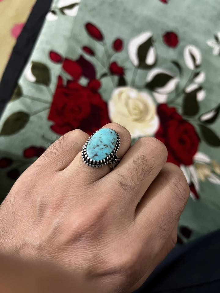 السلام عليكم

خاتمين للبيع 

فيروزي وعقيق 

اصليات اثنينهن وصياغات جيدة 

 بالنسبة للعقيق مخطوط لفظ الجلالة مع كتابة ايه الكرسي مع ايات من سورة الواقعة وياحسين من الجانبين خاتم جدا ممتاز واثنينهن تحفة سعر ابلاش اثنينهن ب ١٠٠ ابيع قفل قفل 

بغداد النهروان /رقمي واتساب ***********
