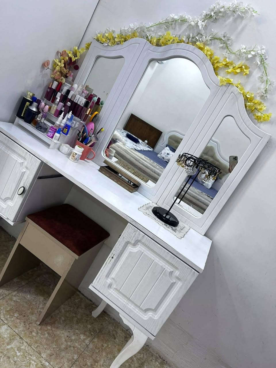 غرفة نوم تركيه للبيع


**إذا كنت صاحب هذا الإعلان وتريد حذفه لأي سبب، رجاءا أرسل رسالة إلى الدعم الفني**