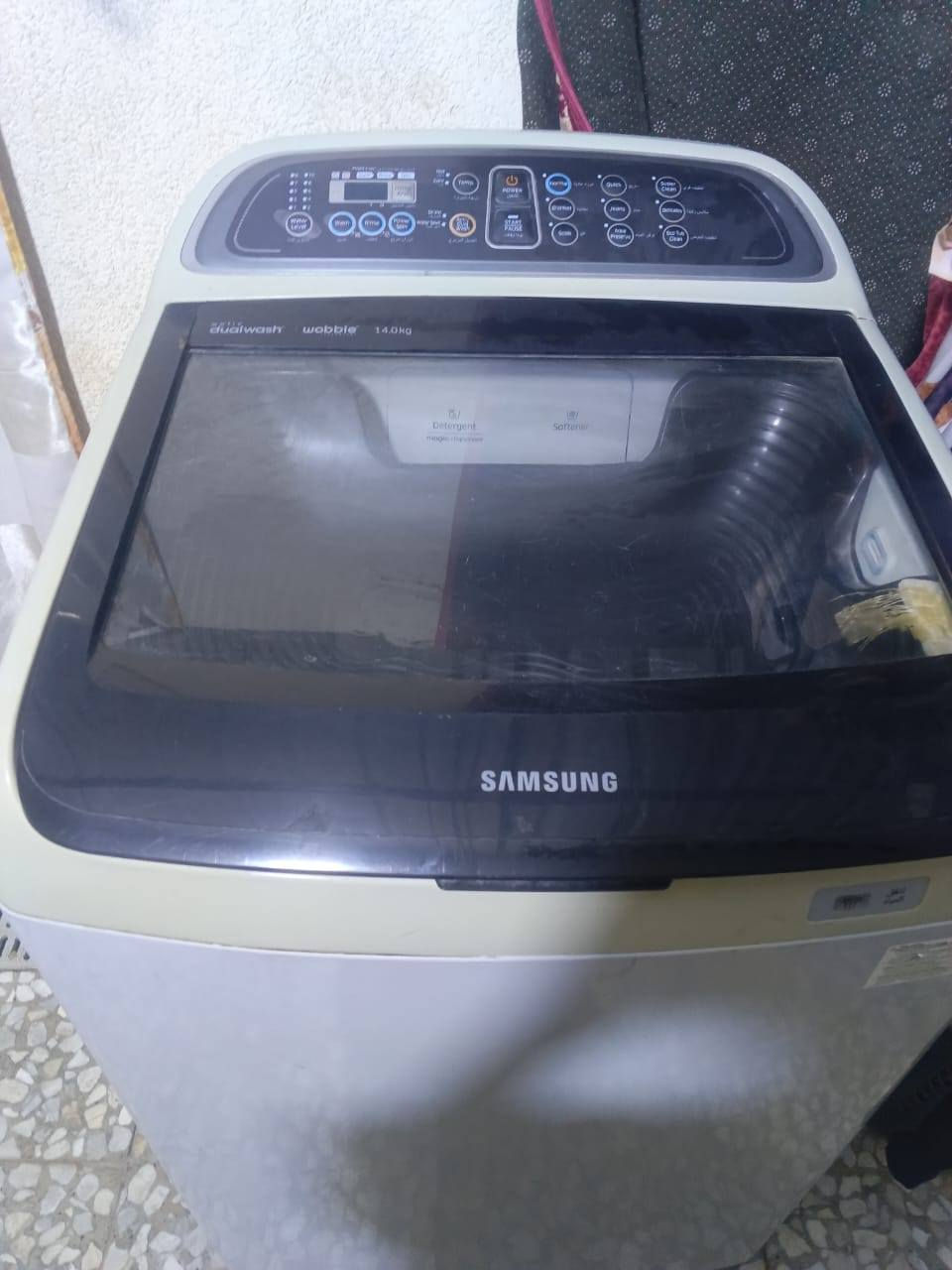 غساله سامسونج اوتوماتيك بيه التنشيف ماتشتغل سعر 200000 كربلاء, العراق


**إذا كنت صاحب هذا الإعلان وتريد حذفه لأي سبب، رجاءا أرسل رسالة إلى الدعم الفني**