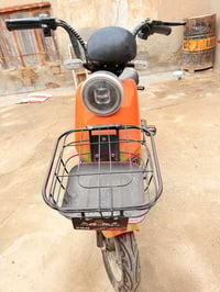 دراجة شحن • واسط النعمانيه • تاير خلفي