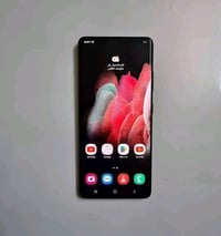 للبيع 07882910752 كلكسي S21التراا ذاكره 128 ملاحظه .. الجهاز نسخه امري...