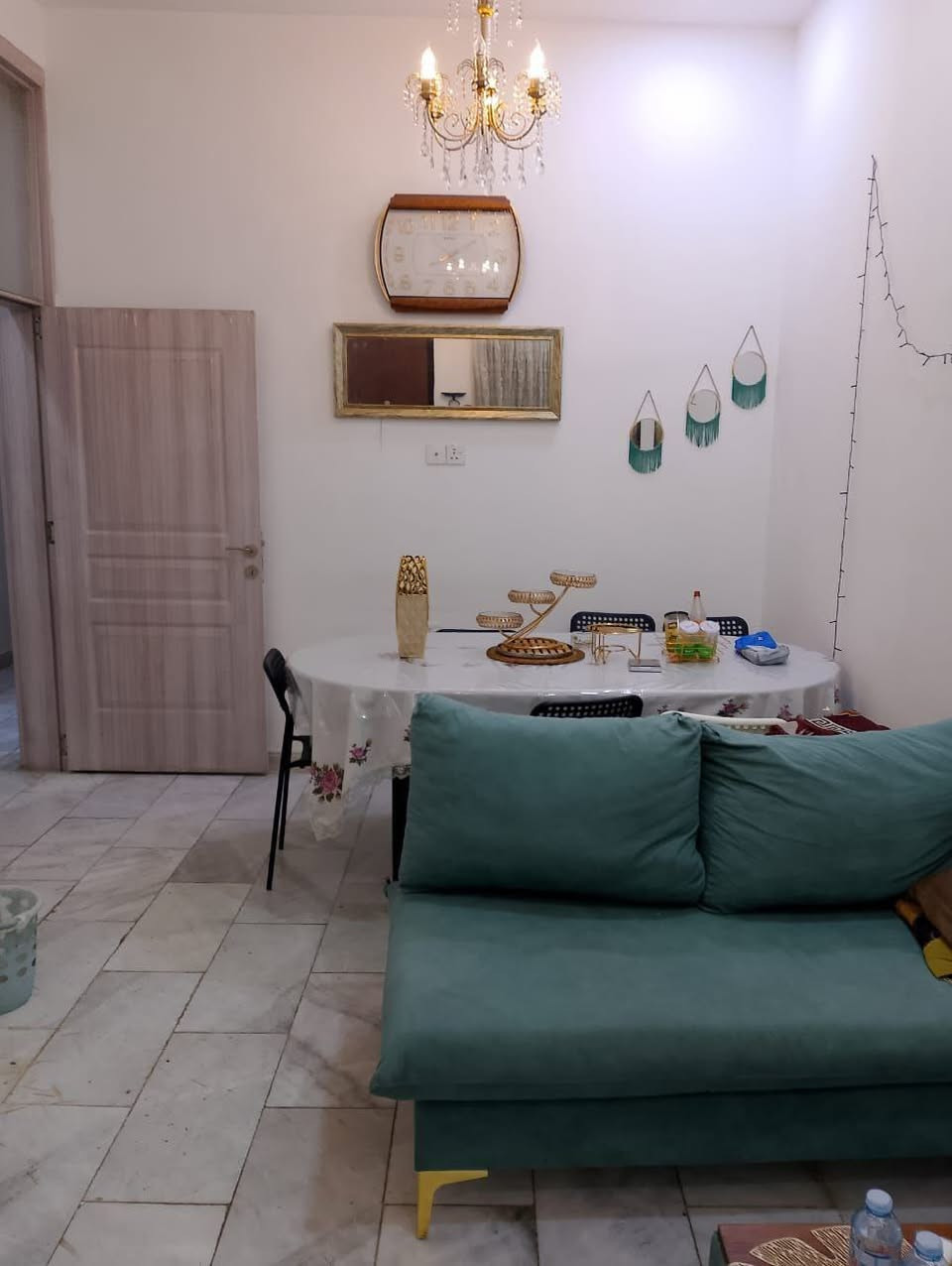 شقة ارضية الدورة حي دجلة للإيجار بسعر مناسب جداً 

+964 771 256 2426
