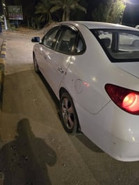 افانتي النترا • ٢٠٠٩ • رقم اربيل