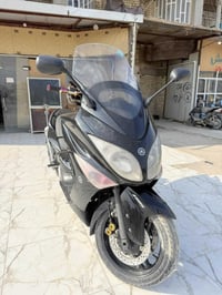 ياماها TMAX 500 • نظام ABS • بابل المسيب حي المعلمين