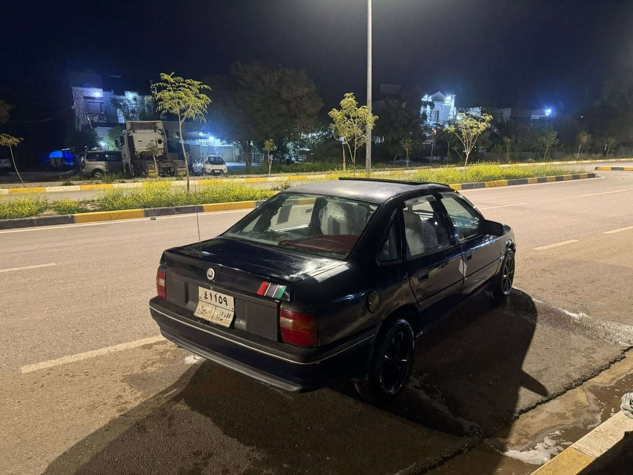 اوبل فكترا 1992 بل باكيت 📦🪬
بدون ضربه + بدون قطره خياس 💯
السياره بيها قطعتين صبغ فقط بدون ضربه ✅
سلايت كهربائي شغال + جامات كهربائي ⚡️ 
صدر امامي خلفي جديد + تخم تاير جديد 🥇
السياره سياقتها تخبل كلش ناعمه و رزنه 
گير عادي + محرك 2.0 + گير محرك جديد 
رقم اربيل بسمنه شرط تحويل و وكالة 
السعر ~ 37 وبيها مجال 💵💸
العنوان ~ كلار قضاء سليمانيه 📍
الهاتف ~***********
