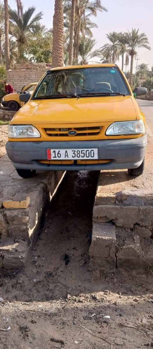 السلام عليكم سايبه موديل 2021سياره متجايه صفحه رقم انكليزي باسمي اي استفسار اتصل مامتواجد عل فيس ***********السعر 40وبيهه مجال مكان السياره الديوانيه قظاء الشاميه
